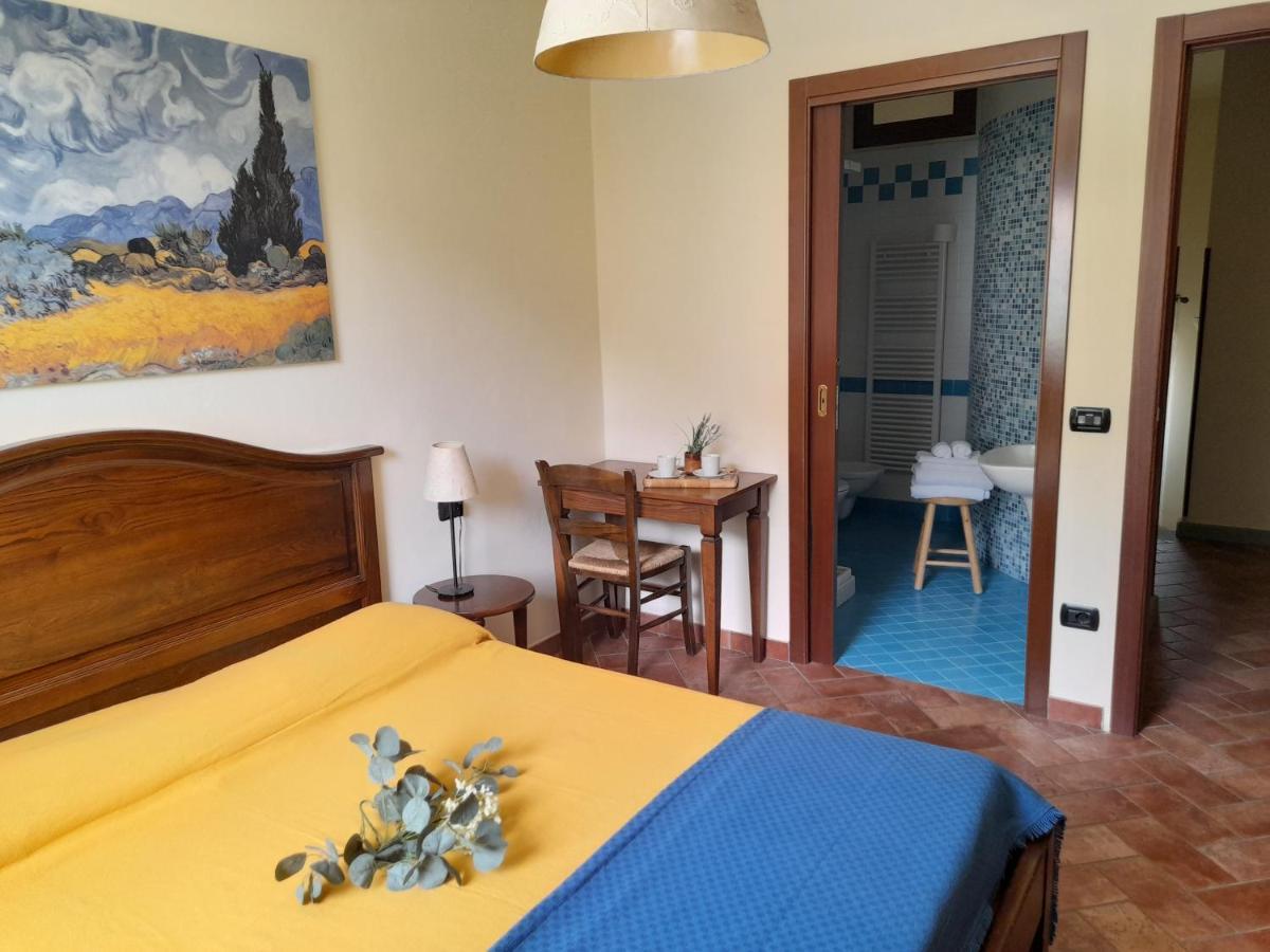 Poggio Desto Bed & Breakfast กัวร์ราตา ภายนอก รูปภาพ