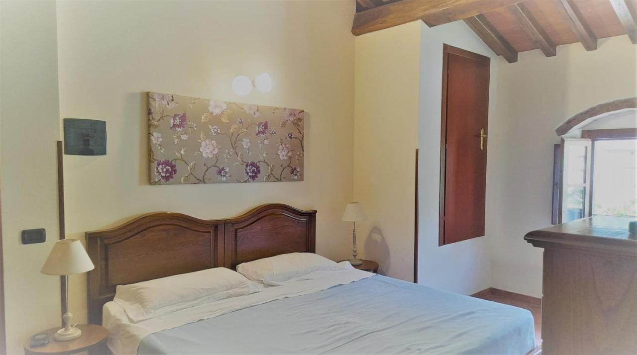 Poggio Desto Bed & Breakfast กัวร์ราตา ภายนอก รูปภาพ
