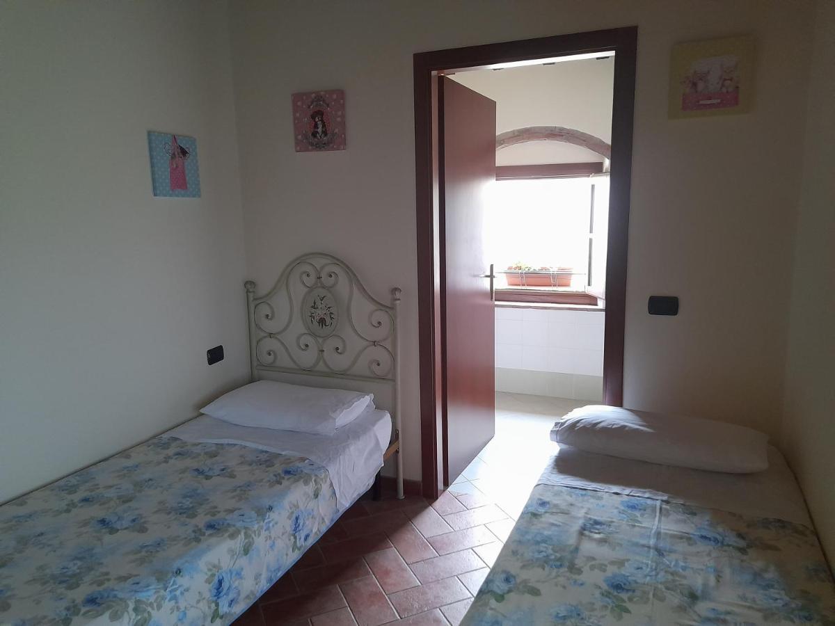 Poggio Desto Bed & Breakfast กัวร์ราตา ภายนอก รูปภาพ