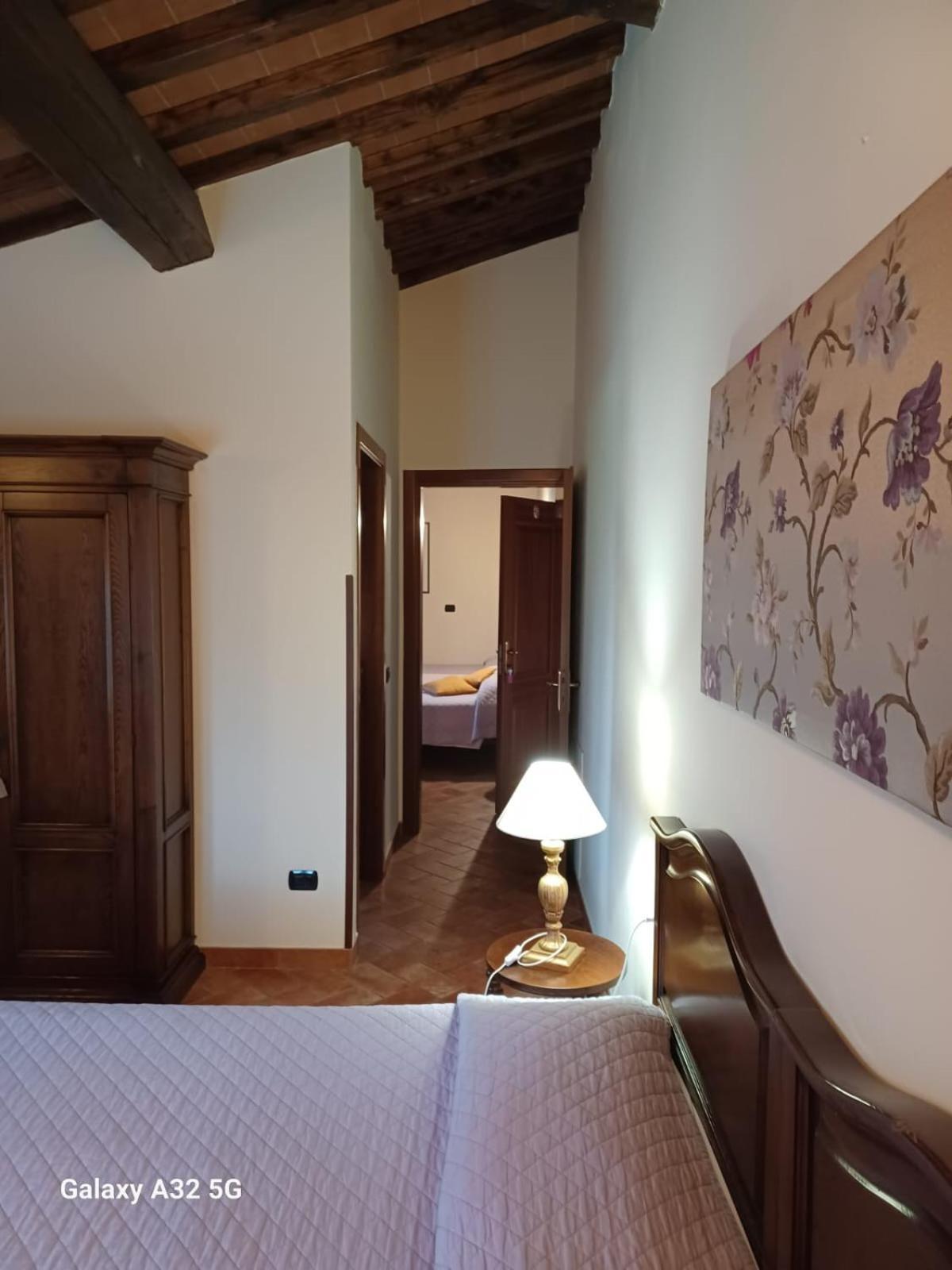 Poggio Desto Bed & Breakfast กัวร์ราตา ภายนอก รูปภาพ