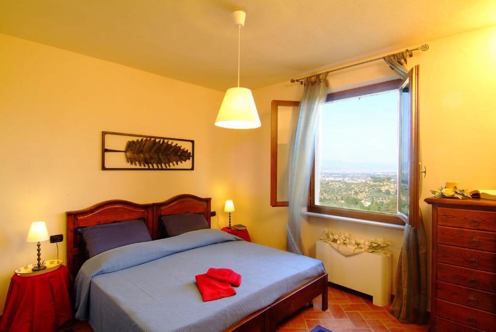 Poggio Desto Bed & Breakfast กัวร์ราตา ภายนอก รูปภาพ