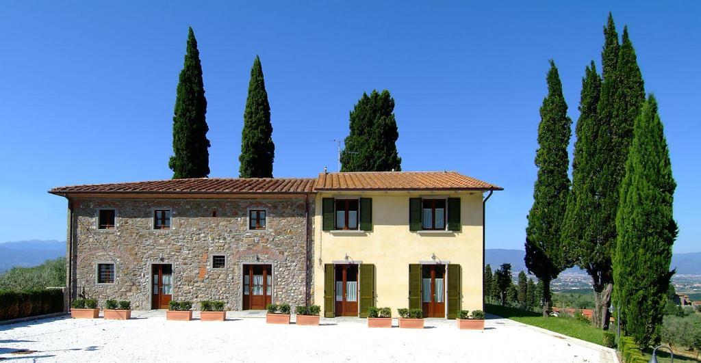 Poggio Desto Bed & Breakfast กัวร์ราตา ภายนอก รูปภาพ