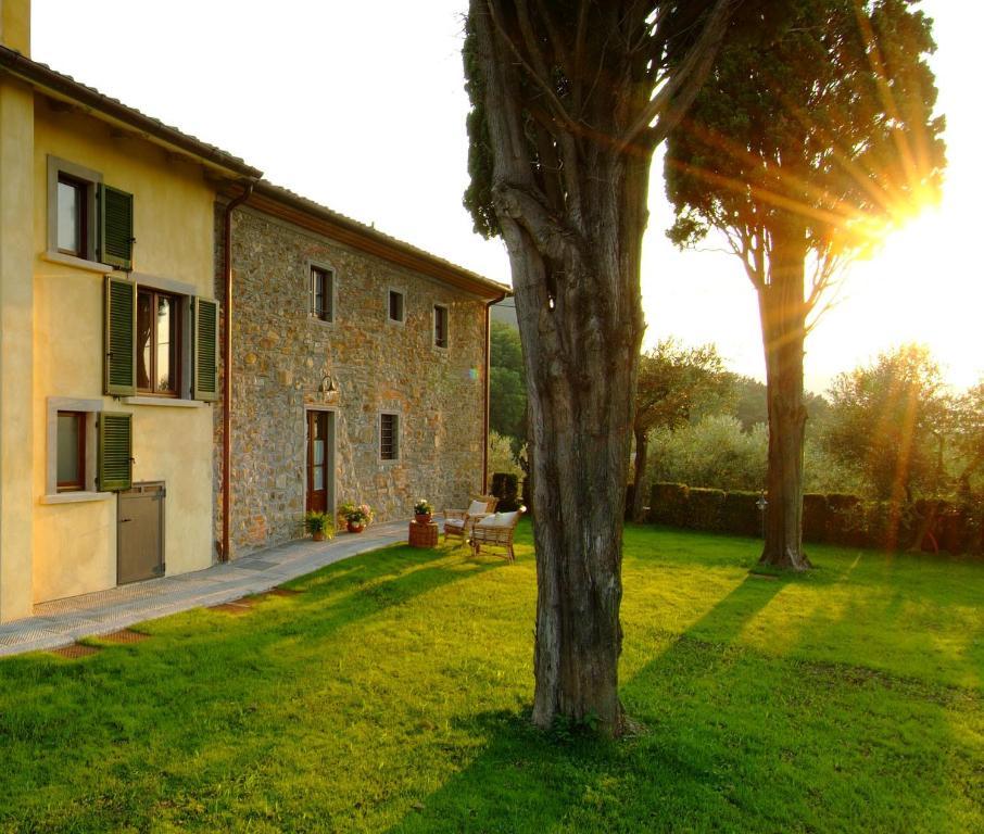 Poggio Desto Bed & Breakfast กัวร์ราตา ภายนอก รูปภาพ