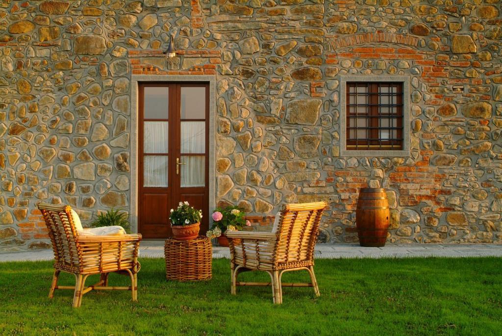 Poggio Desto Bed & Breakfast กัวร์ราตา ภายนอก รูปภาพ