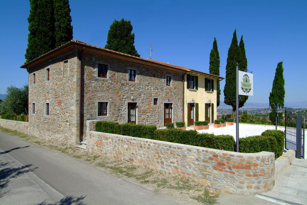 Poggio Desto Bed & Breakfast กัวร์ราตา ภายนอก รูปภาพ